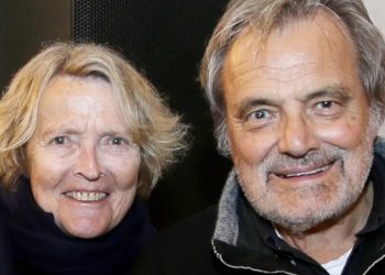 Kirsti Moseng, la moglie di Oliviero Toscani