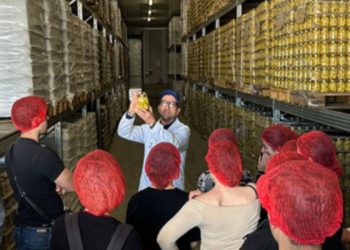 Mastrototaro Food, azienda protagonista Boss in Incognito. (Foto: Web)