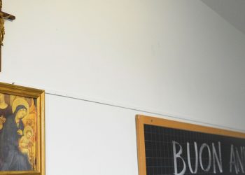 Religione cattolica in classe