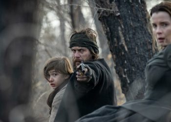 American Primeval, la serie disponibile su Netflix