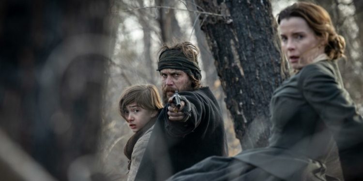 American Primeval, la serie disponibile su Netflix