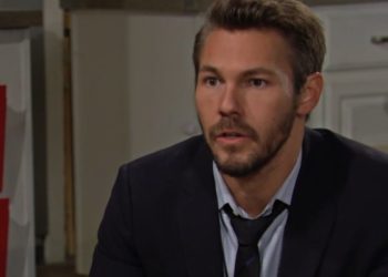 Beautiful anticipazioni 15 gennaio 2025 (Screen Mediaset Infinity)