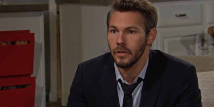 Beautiful anticipazioni 15 gennaio 2025 (Screen Mediaset Infinity)