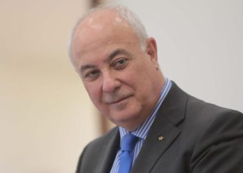 Klaus Algieri, presidente della Camera di Commercio di Cosenza