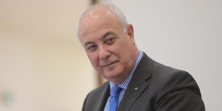 Klaus Algieri, presidente della Camera di Commercio di Cosenza