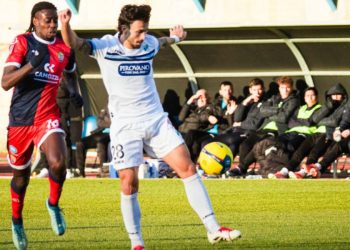 Lumezzane contro Lecco