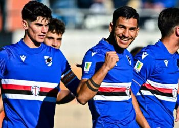 Sampdoria primavera