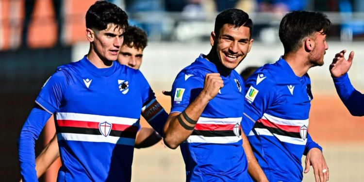 Sampdoria primavera