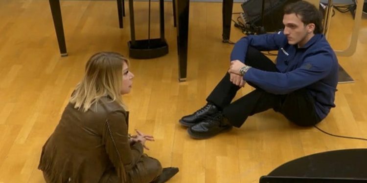 Ilan Muccino eliminato da Anna Pettinelli, Amici 24