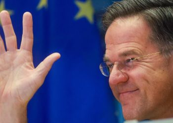 Rutte, NATO