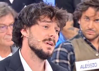 Michele Longobardi, Uomini e Donne