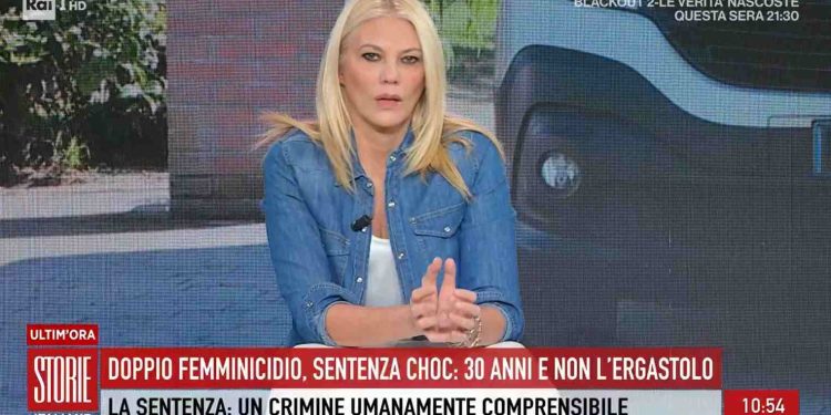 La condanna a Montefusco fa discutere (Foto: Storie Italiane)