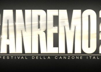 Sanremo 2025 logo (Foto)