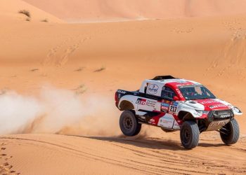 Diretta Dakar 2025: si torna nel deserto (Foto ANSA)