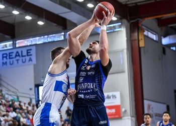 Leonardo Totè in Sassari Napoli (da facebook.com/NapoliBk)