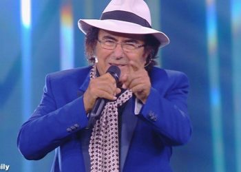 Al Bano a Io Canto Family (Foto; Screenshot)