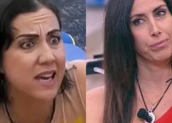 Amanda Lecciso e Pamela Petrarolo, Grande Fratello