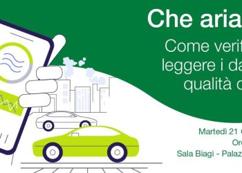 'Che aria tira' di FLA e Arpa Lombardia