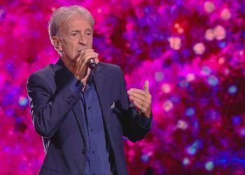 Giorgio Primicerio, Io Canto Senior 2025