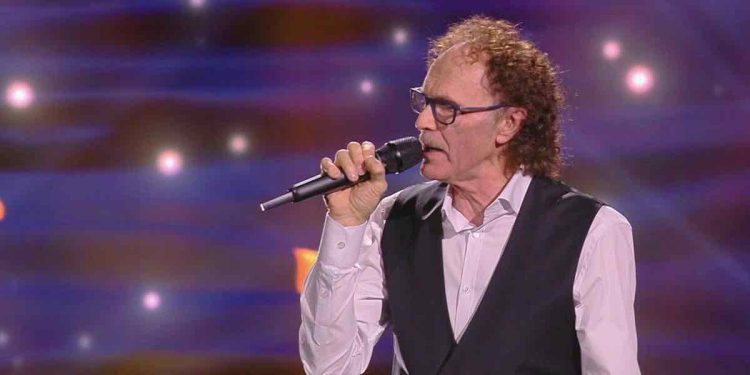 Giorgio Zuccolo, Io Canto Senior 2025