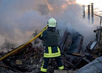 Attacchi Russia in Ucraina