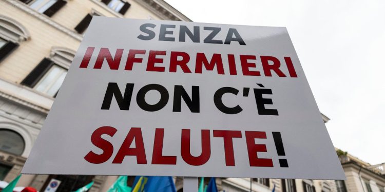 Sciopero infermieri