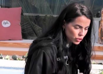 Shaila Gatta, furiosa Grande Fratello