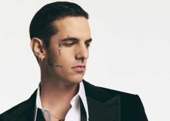 Achille Lauro (foto Marcello Junior Dino)