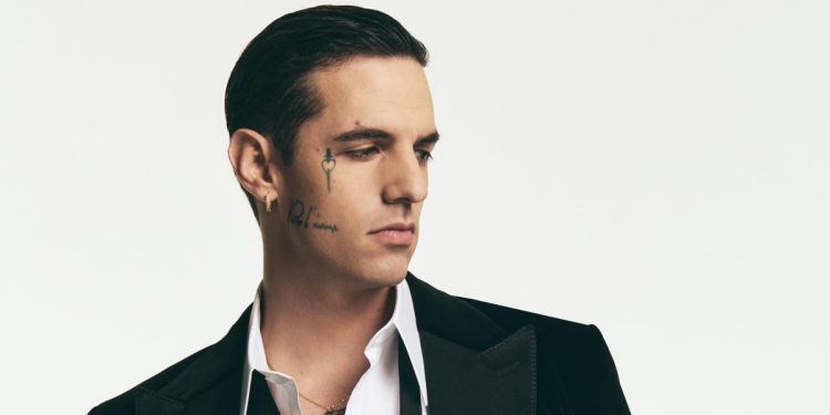 Achille Lauro (foto Marcello Junior Dino)