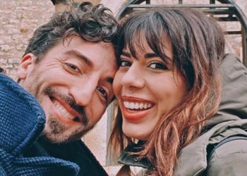 Tania Bambaci e Leonardo, chi sono la compagna e il figlio di Samuel Peron (Foto Instagram)