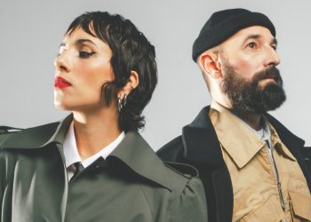 Coma Cose (foto Silvia Violante Rouge)