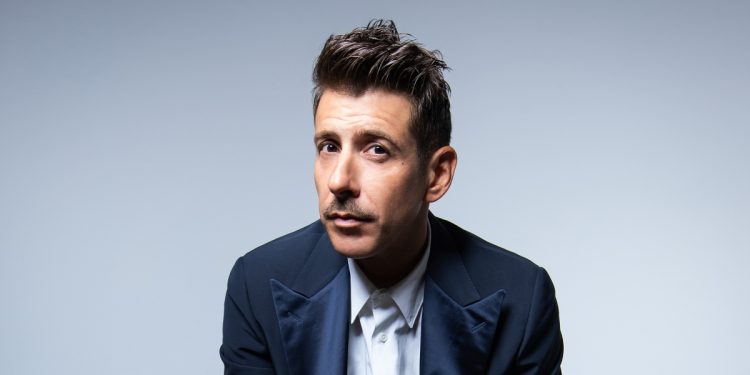 Francesco Gabbani (foto Chiara Mirelli)