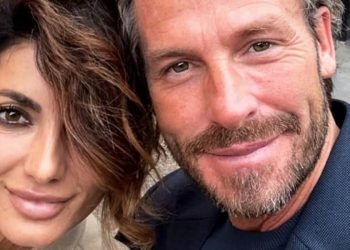 Chi è Mario Russo, il marito di Samanta Togni (Foto Instagram)