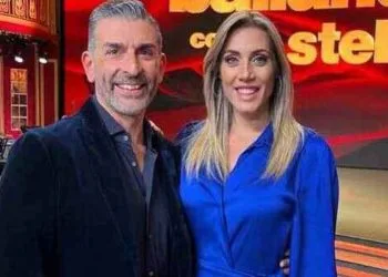 Maria Di Stolfo, compagna di Simone Di Pasquale