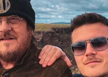 Adelmo Blue Fornaciari e Zucchero (Foto)