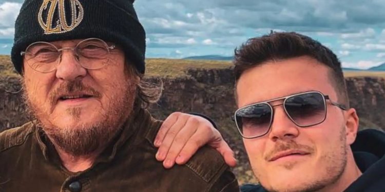 Adelmo Blue Fornaciari e Zucchero (Foto)