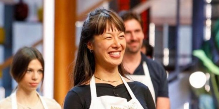 Anna Masterchef