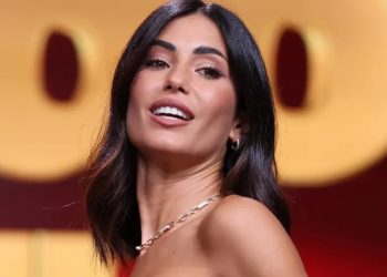 Federica Nargi a Ballando con le stelle (Foto)