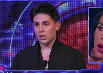 Guru della moda al Grande Fratello e Shaila Gatta