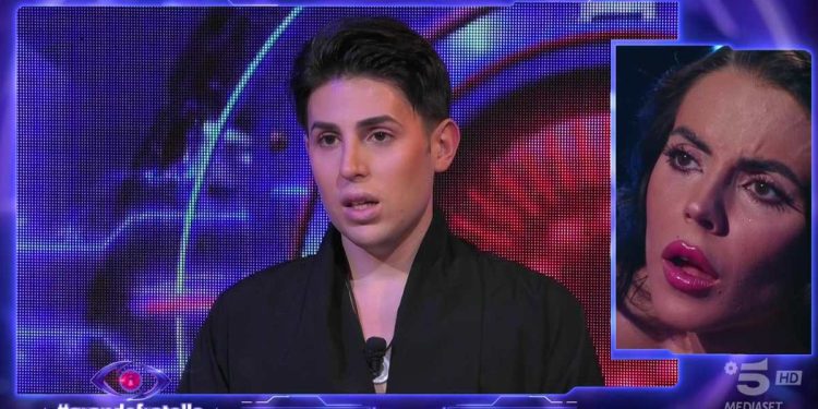 Guru della moda al Grande Fratello e Shaila Gatta