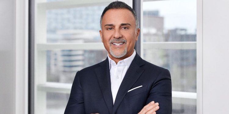 Jawed Barna, CEO del Gruppo Engel & Völkers