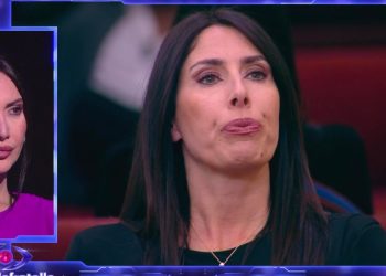 Amanda Lecciso e Jessica Morlacchi al Grande Fratello