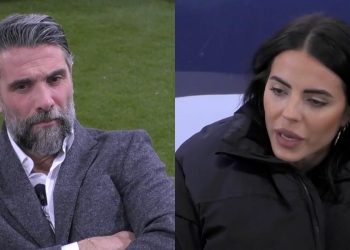 Shaila Gatta e Luca Calvani