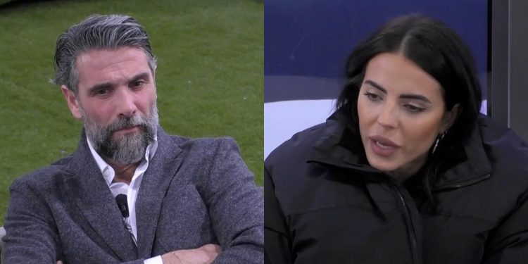 Shaila Gatta e Luca Calvani