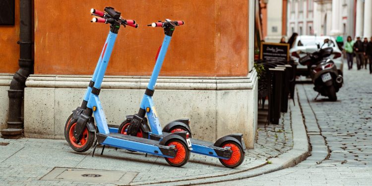 Monopattini elettrici