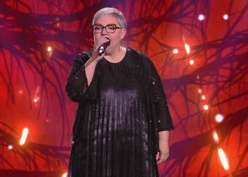 SABA DE ROSSI, Io Canto Senior 2025