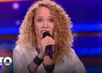 Silvia Siragusa, Io Canto Senior 2025