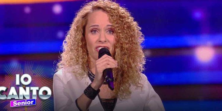 Silvia Siragusa, Io Canto Senior 2025