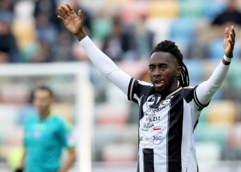 Jordan Zemura Udinese Ansa