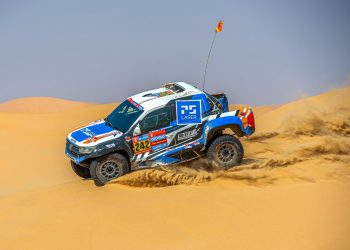 Diretta Dakar 2025